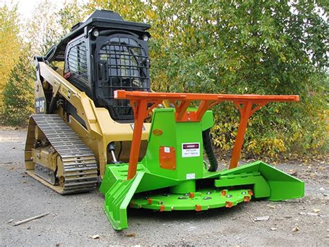 ss eco forestry mulcher